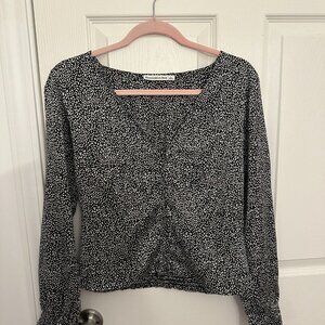 Abercrombie Blouse, Never Worn